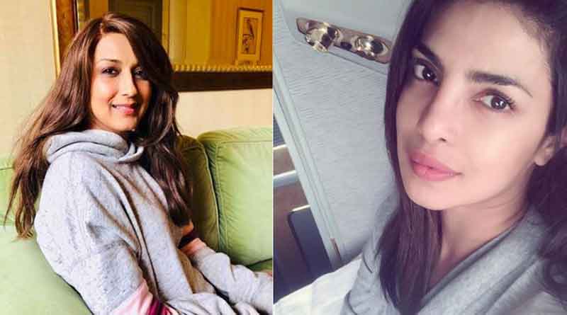 Sonali Bendre shares new look in wig