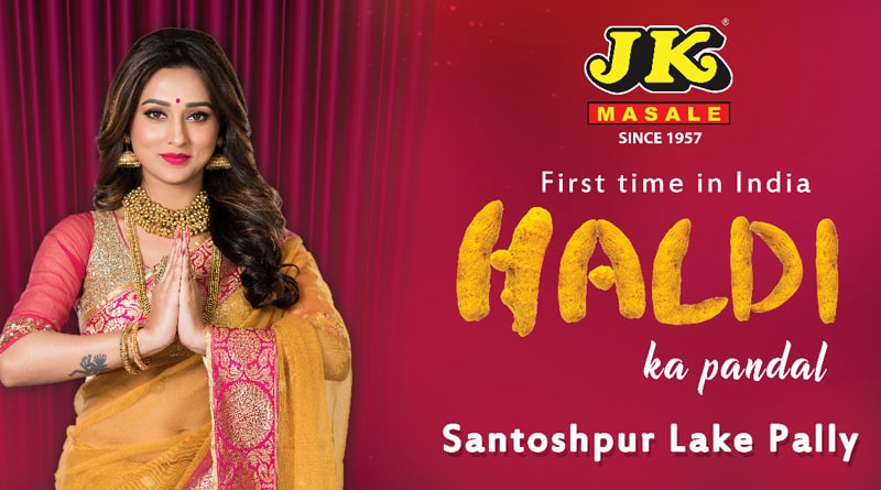 Teaser controversy jolts Kolkata's Santoshpur Lake Pally Puja