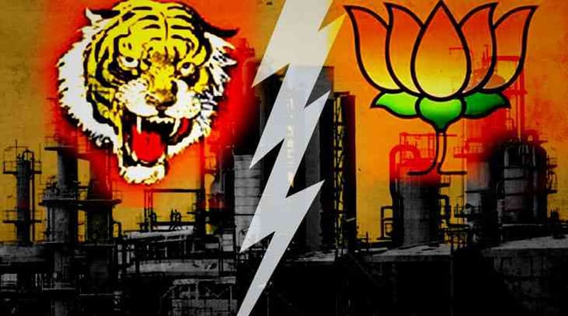Shiv Sena hails Mamata Banerjee