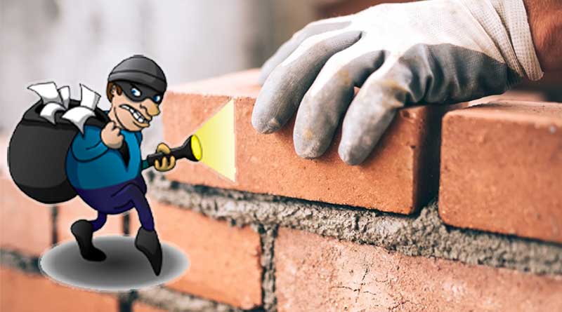 Mason by day, thief by night, cops nab katwa man