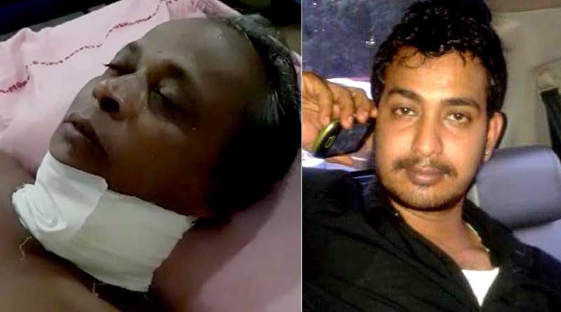 Man chops dog’s ear in Uttarpara