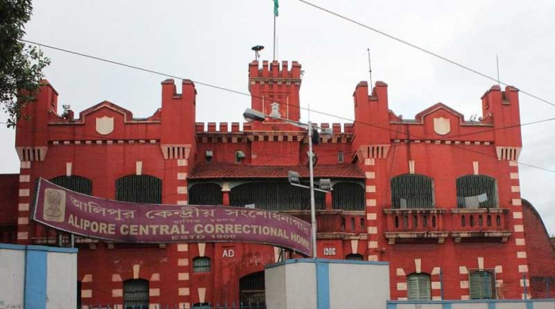Mobile seized from Girish Park case accused in Alipore jail