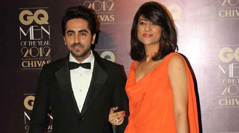 Ayushmann Khurrana's wife opens up about her breast cancer
