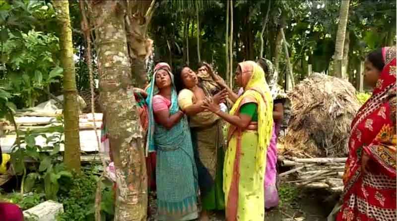 Couple commit suicide in Bagda