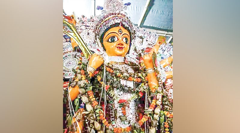 Murshidabad: This is the special thing about bahura Durga Puja