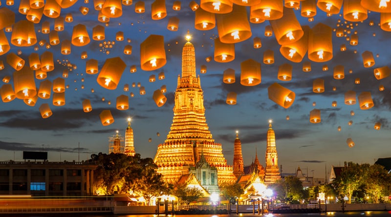 Bangkok’s fight to stay above water