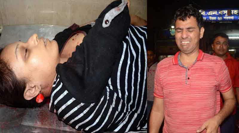 Barrackpore man held for murdering wife