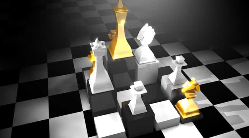  Howrah: Theme Of Shyampur puja is Chess