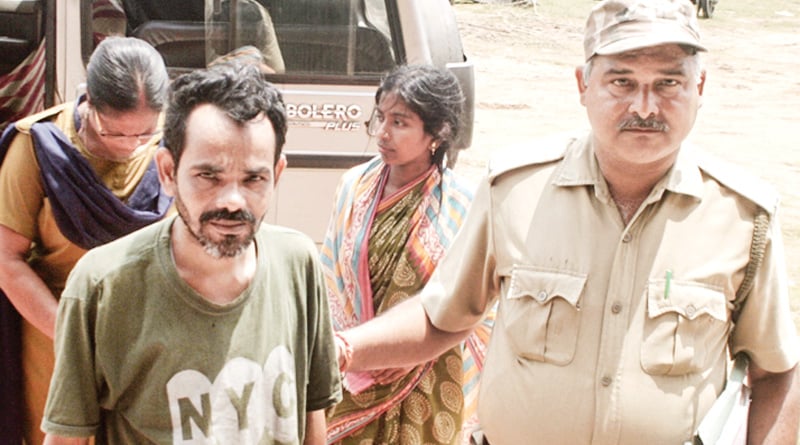 Woman murders baby daughter in Bankura, held