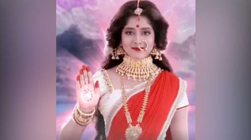 Tollywood actress Ditipriya Roy to play Maa Durga in 'Mahalaya'