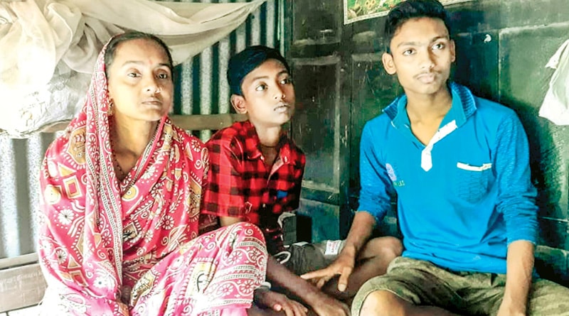 Facebook reunites lost boy with family 