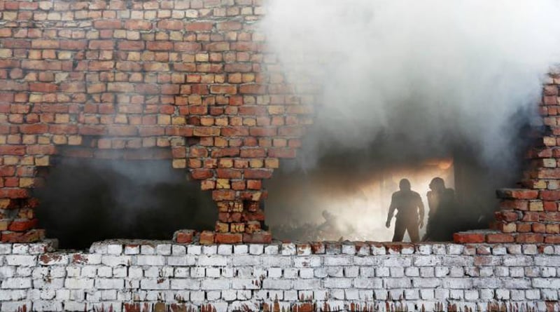 Deodorant responsible for Kolkata's Bagri market fire 