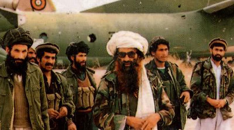 Dreaded terror organization Haqqani network founder dead