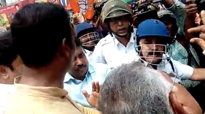 People of Bengal has supported bandh, claims Dilip Ghosh