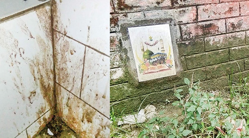 Deities to rein spitters in kalna hospital