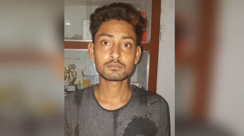 Katwa: Youth posts morphed photo of minor in social media, held