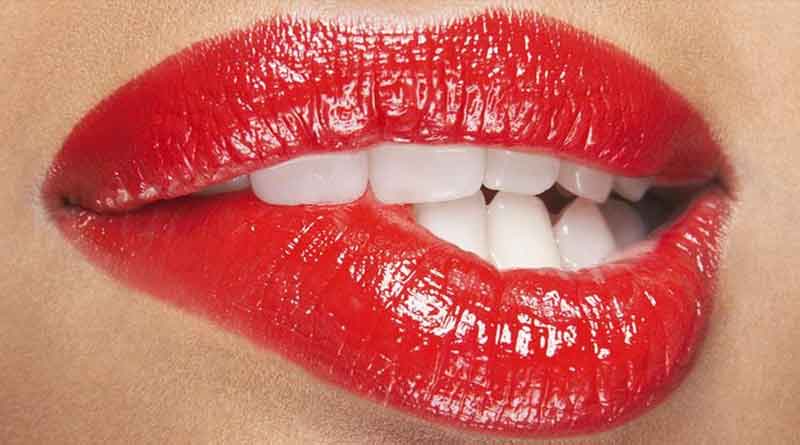 How to cure nicotine burn on lips