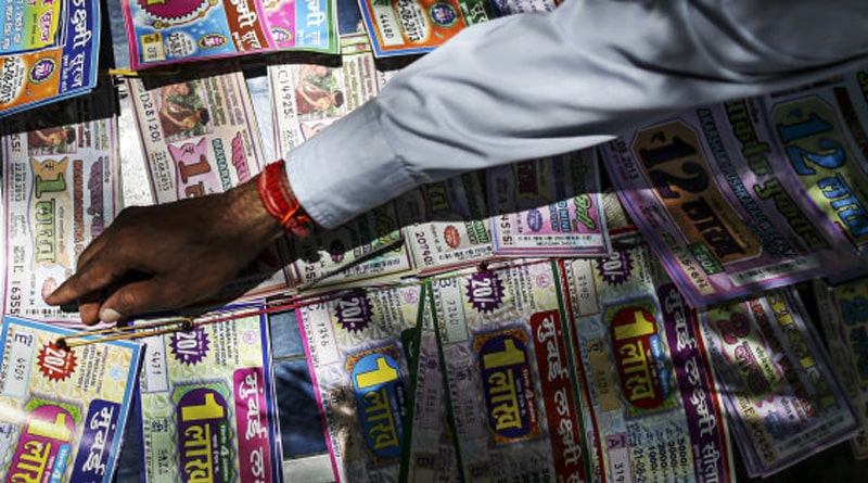 Punjab laborer wins lottery, becomes millionaire  