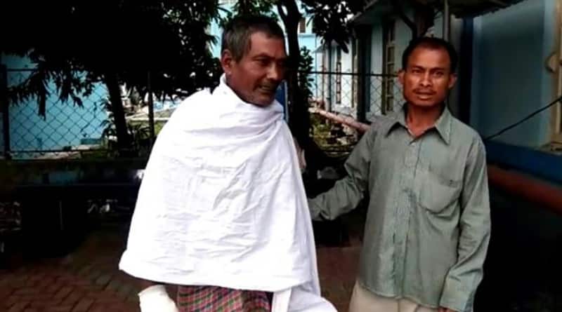Elderly man stabbed in Malda
