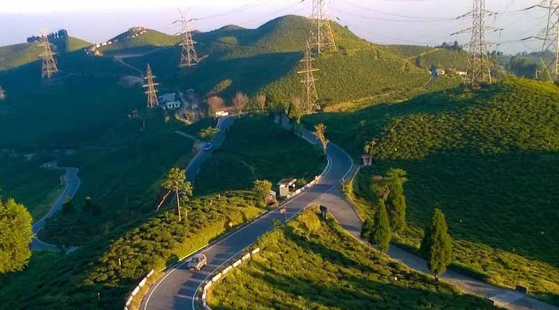 WB govt decided to making a new trekking route in Mirik