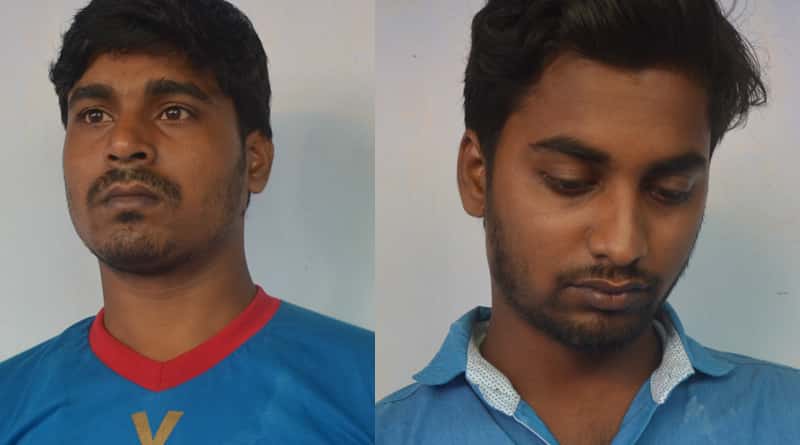 Katwa: two arrested for cheating in competitive exam