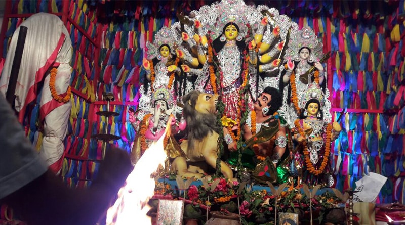 Know facts about Durga Puja in Siliguri family