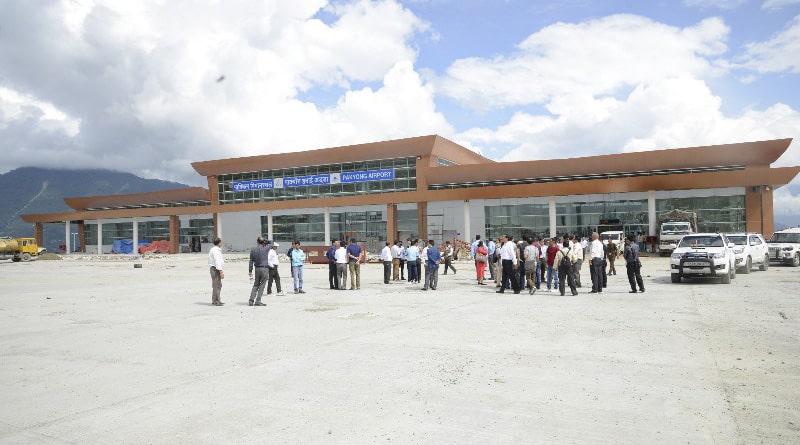 PM Modi to inaugurate airport in Sikkim 