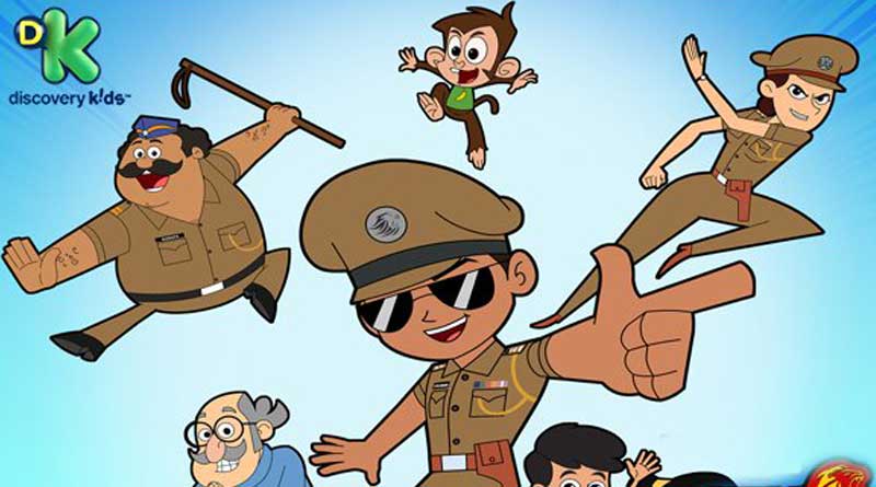 'Little Singham Season 2' telecasted in Discovery Kids   