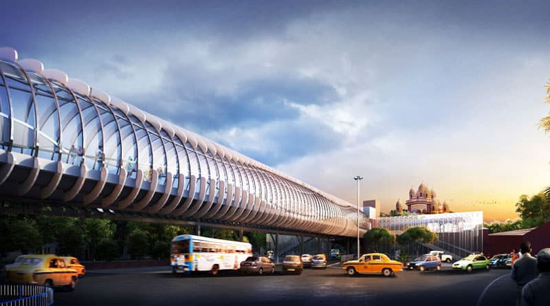 Skywalk will be inaugurated after Laxmi puja, says Firhad Hakim