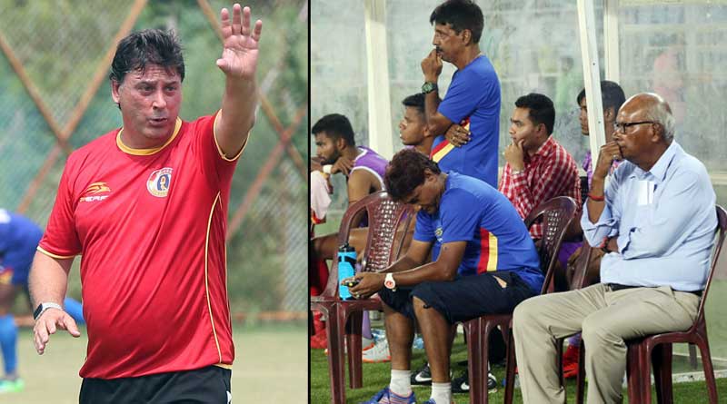 Subhash Bhowmick set to leave East Bengal