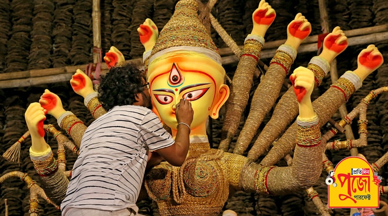 Puja 2018: This year Jodhpur Park's 95 Pally Association's pandal is must place to visit