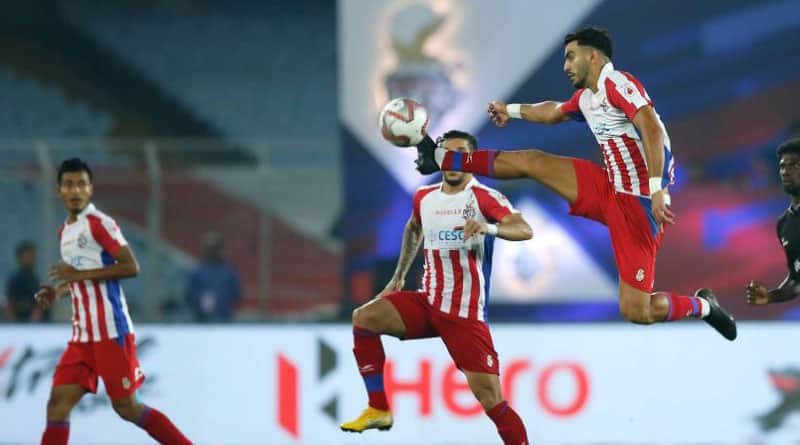 ISL4: ATK lost to North East India