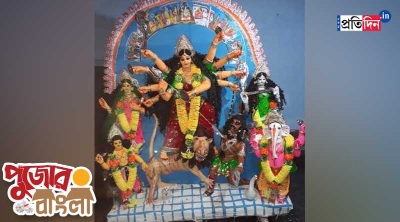 Durga Puja in Rural Bengal: This Durga Puja in Balurghat has an interesting story