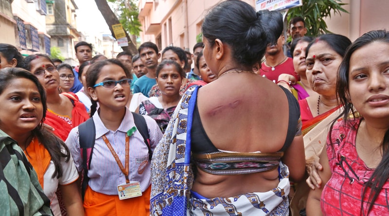 Binodini Girls violence: These students save teachers from mob fury