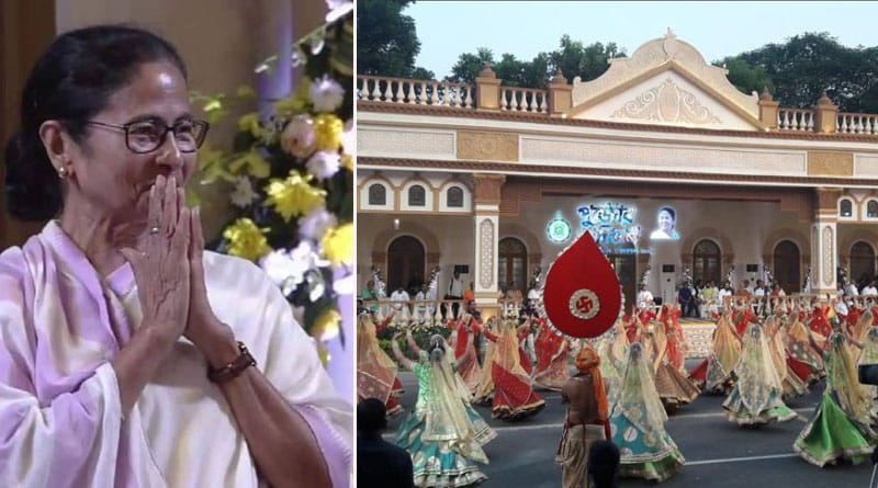 Bengal bids goodbye to Maa Durga through Pujo Carnival