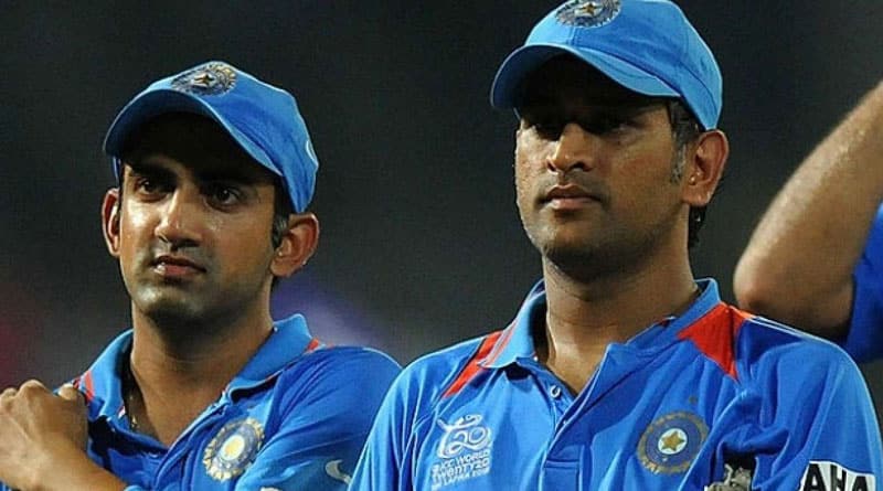 BJP may field Dhoni, Gambhir in upcoming polls