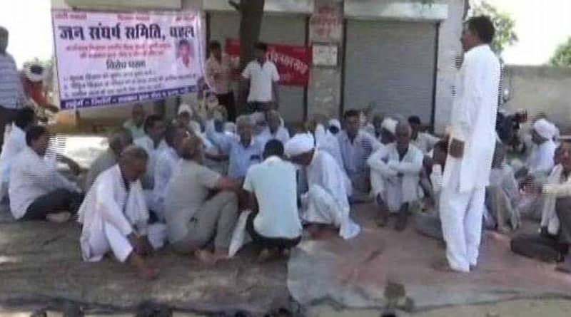 Hariyana: Farmer died in Jail