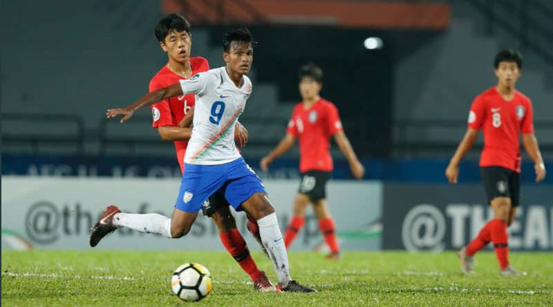 DPR Korea beat India in AFC U-16 Asia Cup