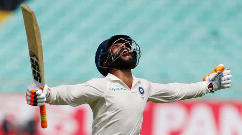 India Vs West Indies: Men in blue dominating test match