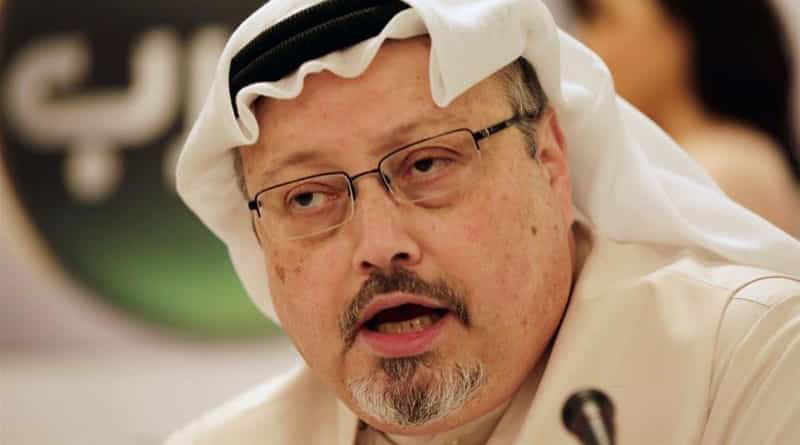 Jamal Khashoggi killed in Istanbul consulate: Saudi Arabia 