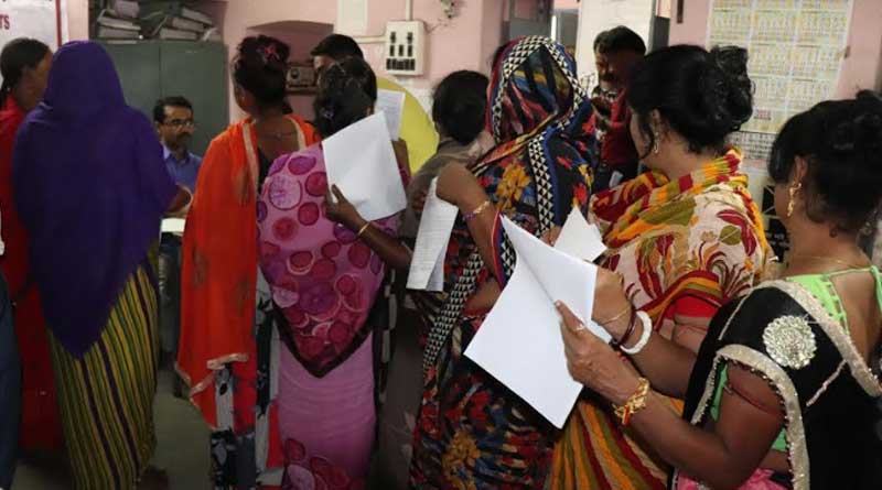 Sex workers enlisted their name in voterlist at Bardwan