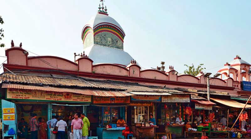 Mamata government announces sky-walk at Kalighat