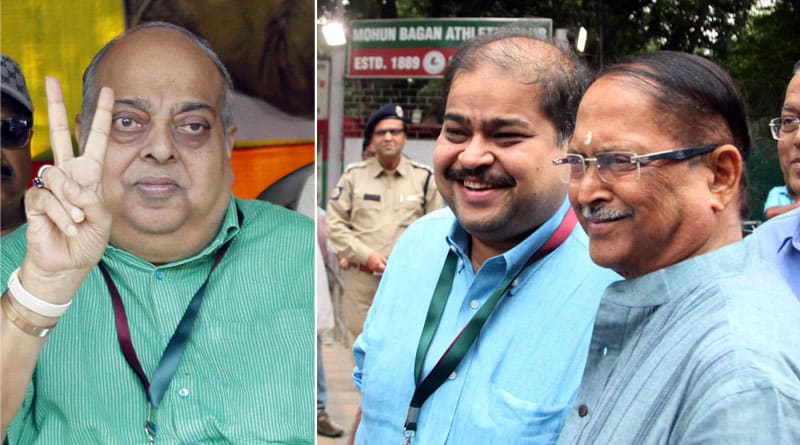 Tutu Bose Camp swaps Mohun Bagan election