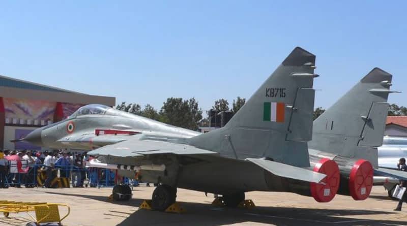 Mig-29 gets deadlier, IAF gets shot in arm
