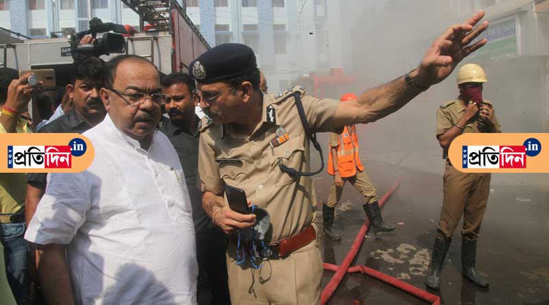 Medical College fire: State govt. forms investigation team