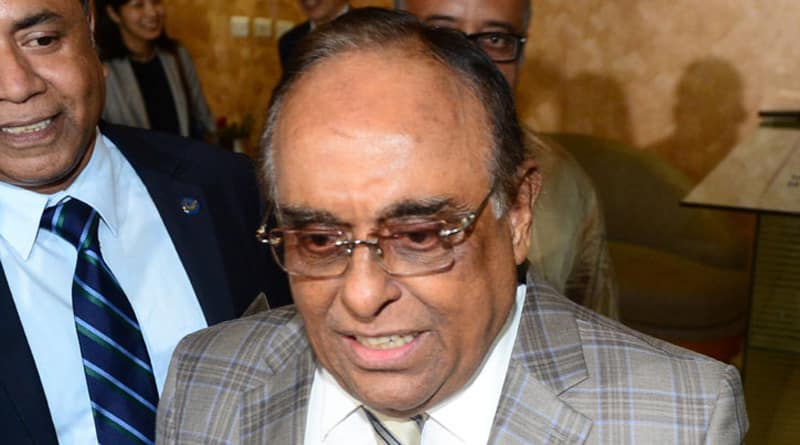 Barrister Mainul Hosein arrested