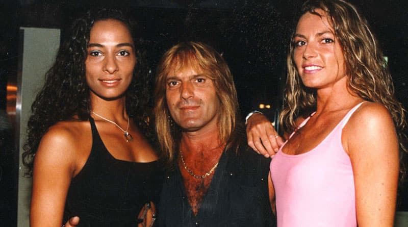 Italian Play boy dies while making out