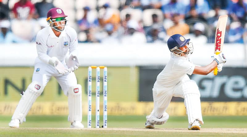 Virat Kohli all praise for Prithvi Shaw