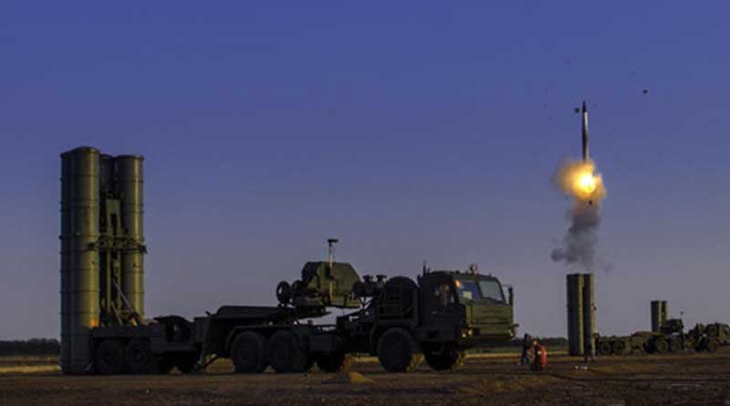 US reaction on India-Russia S-400 deal 