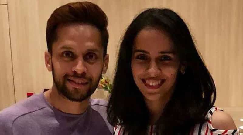 Saina Nehwal announces wedding date